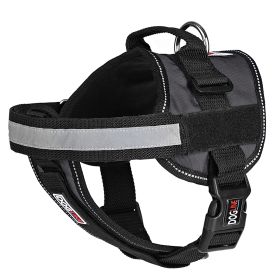 Unimax Multi-Purpose Harness (DL Color: Black, Dogline Size: XS - 15-19")