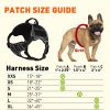 Dogline Quest Multi-Purpose No Pull Dog Harness