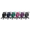 Executive Pet Stroller With Removable Cradle