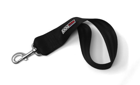 Vehicle Restraint (DL Color: Black, Dogline Size: OS)