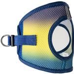 American River Choke Free Dog Harness Ombre Collection - Cosmic Splash (DoggieDesign Size: XX-Small)