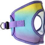 American River Choke Free Dog Harness Ombre Collection - Lemonberry Ice (DoggieDesign Size: XX-Small)