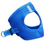 American River Solid Ultra Choke Free Dog Harness - Cobalt Blue (DoggieDesign Size: XX-Small)