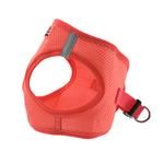 American River Solid Ultra Choke Free Dog Harness - Coral (DoggieDesign Size: XX-Small)