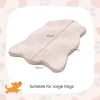 Orthopedic Dog Bed with Memory Foam Support for Large Dogs