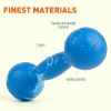 Rubber Dumbbell Toy