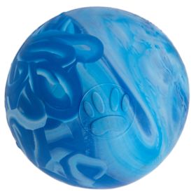 Rubber Euro Ball (DL Color: Blue, Dogline Size: 2")