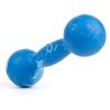 Rubber Dumbbell Toy