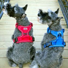 Venture Paw Pull Control Dog Harness - Mountain Lake (DoggieDesign Size: X-Small)